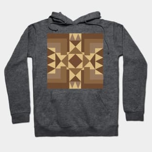 Geominimalist Hoodie